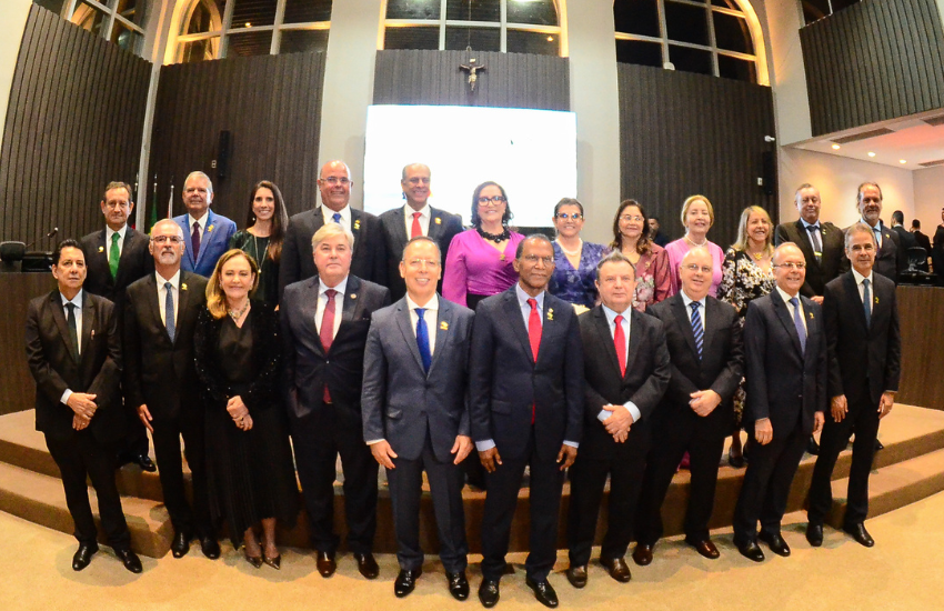 TJPR participa do XIII Conselho de Presidentes dos Tribunais de Justiça do Brasil em João Pessoa